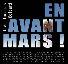 En avant Mars - JJ Boitard