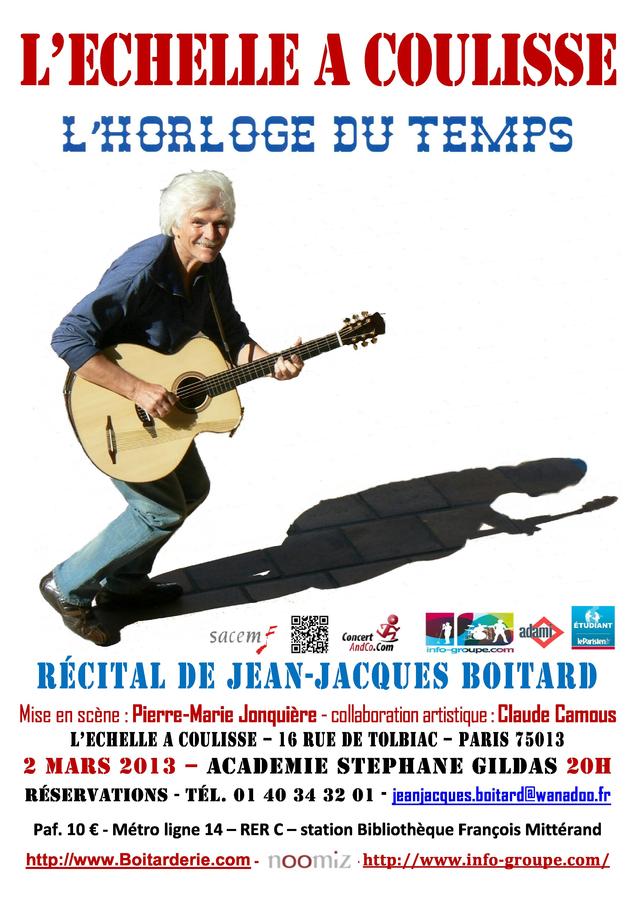 Jean-Jacques Boitard - Affiche 10 - 2 mars 2013