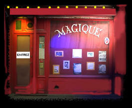Bar Magique