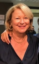 Avec Caroline Chaminadour