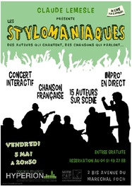 Stylomaniques 2017