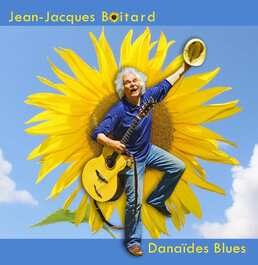 Pochette single Danaïdes blues