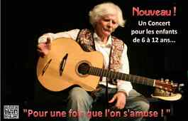 Un concert pour les petits grands ! -