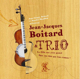 Violons et ballades Jean-Jacques Boitard